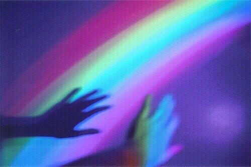 lgbt high five of power, +50 charisma in the next hour
